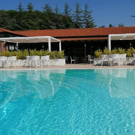 Lemon Tree Al Golf Πανσιόν Miglianico